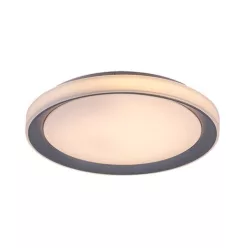   Rábalux EVEREST 3510 Süllyesztett mennyezeti lámpa 1x40W/LED 6500K 3200LM IP20