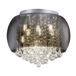 Rábalux NINELLE 3598 Plafonlámpa 6x40W/G9 IP20