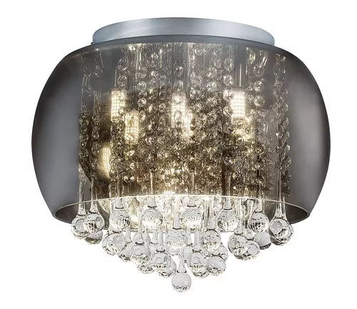 Rábalux NINELLE 3598 Plafonlámpa 6x40W/G9 IP20