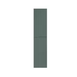   Piramida BETA fali fürdőszoba - állószekrény - PINO ZÖLD - 35 x 150 x 30 cm