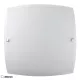 Rábalux NEDDA 3688 Plafonlámpa 1x60W/E27 IP20