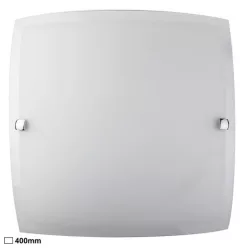 Rábalux NEDDA 3689 Plafonlámpa 2x60W/E27 IP20