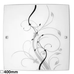 Rábalux ELINA 3693 Plafonlámpa 2x60W/E27 IP20