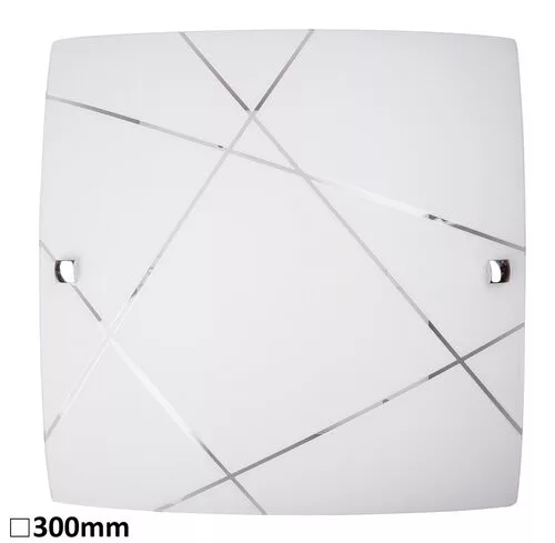 Rábalux PHAEDRA 3698 Plafonlámpa 1x60W/E27 IP20