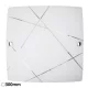 Rábalux PHAEDRA 3698 Plafonlámpa 1x60W/E27 IP20