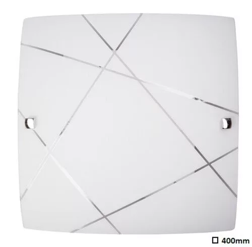 Rábalux PHAEDRA 3699 Plafonlámpa 2x60W/E27 IP20