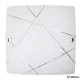Rábalux PHAEDRA 3699 Plafonlámpa 2x60W/E27 IP20