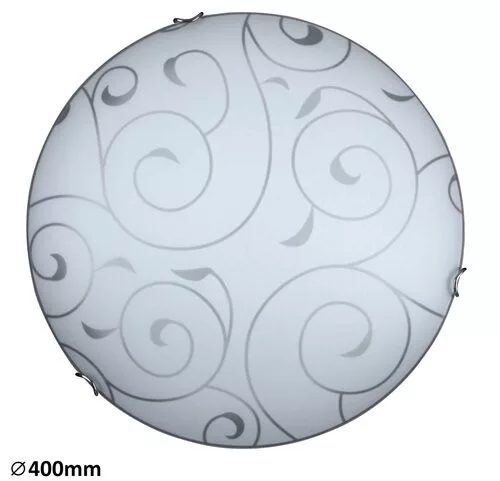 Rábalux HARMONY LUX 3853 Plafonlámpa 2x60W/E27 IP20