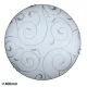 Rábalux HARMONY LUX 3853 Plafonlámpa 2x60W/E27 IP20