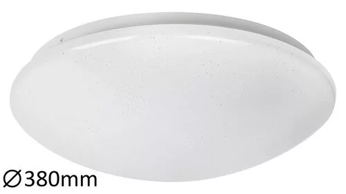 Rábalux LUCAS 3938 Plafonlámpa 1x24W/LED 4000K 1370LM IP20