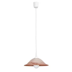 Rábalux ALABASTRO 3955 Függőlámpa 1x60W/E27 IP20