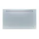 TMP LUX Touch fürdőszobai tükör - LED világítással - érintő kapcsolóval - 100 x 70 cm