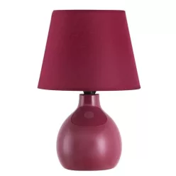 Rábalux INGRID 4478 Asztali lámpa 1x40W/E14 IP20