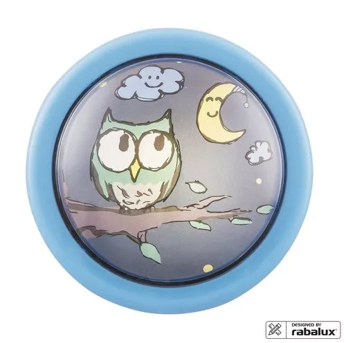 Rábalux SHEPHERD 4563 Süllyesztett mennyezeti lámpa 1x0.3W/LED IP20