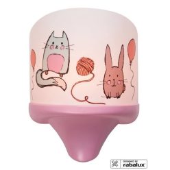 Rábalux CATHY 4570 Fali lámpa 1x7W/E14 2700K 18LM IP20