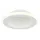 Globo 48919-12R Mennyezeti lámpa fém fehér matt, műanyag tükrös 3D hatás, akril opál, ø: 225mm, M: 40mm, LED 12W 230V, 1500lm forrás, 750lm kimenet, 4000K