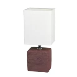 Rábalux ORLANDO 4928 Asztali lámpa 1x40W/E14 IP20