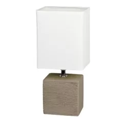 Rábalux ORLANDO 4930 Asztali lámpa 1x40W/E14 IP20