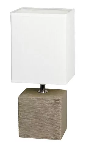Rábalux ORLANDO 4930 Asztali lámpa 1x40W/E14 IP20