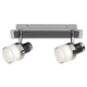 Rábalux HAROLD 5022 Spotlámpa 1x10W/LED 4000K 800LM IP44