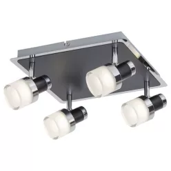 Rábalux HAROLD 5024 Spotlámpa 1x20W/LED 4000K 1600LM IP44