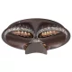 Rábalux CAPRIANA 5050 Plafonlámpa 1x18W/LED 4000K 720LM IP20
