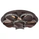 Rábalux CAPRIANA 5051 Plafonlámpa 1x36W/LED 4000K 1440LM IP20