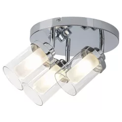 Rábalux AVIVA 5088 Spotlámpa 3x28W/G9 IP44