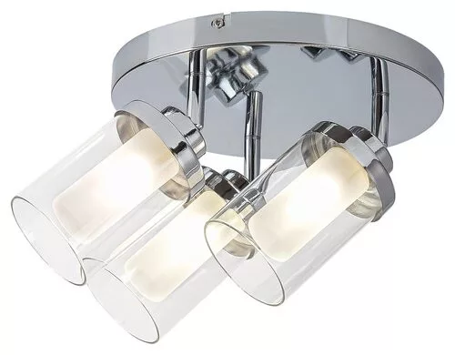 Rábalux AVIVA 5088 Spotlámpa 3x28W/G9 IP44