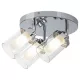 Rábalux AVIVA 5088 Spotlámpa 3x28W/G9 IP44