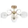 Rábalux FAUNA 5098 Plafonlámpa 3x40W/E27 IP20
