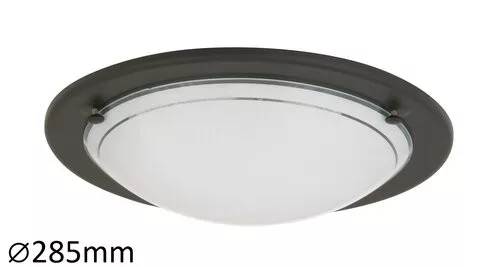 Rábalux UFO 5103 Plafonlámpa 1x60W/E27 IP20