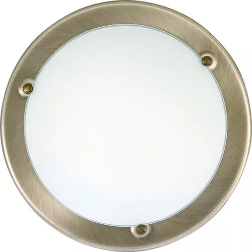 Rábalux UFO 5233 Plafonlámpa 2x60W/E27 IP20