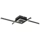 Rábalux CASIMIR 5267 Plafonlámpa 1x23W/LED 4000K 1250LM IP20