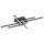 Rábalux CASIMIR 5268 Plafonlámpa 1x35W/LED 4000K 1970LM IP20