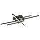 Rábalux CASIMIR 5268 Plafonlámpa 1x35W/LED 4000K 1970LM IP20