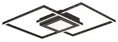 Rábalux CASIMIR 5269 Süllyesztett mennyezeti lámpa 1x40W/LED 4000K 2000LM IP20