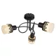 Rábalux LACEY 5343 Plafonlámpa 3x40W/E14 IP20