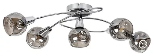 Rábalux TAMARA 5349 Plafonlámpa 5x40W/E14 IP20