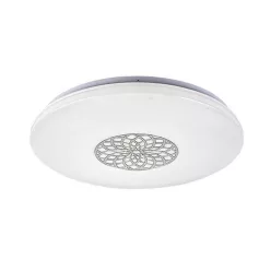   Rábalux OPHELIA 5364 Süllyesztett mennyezeti lámpa 1x24W/LED 6500K 2000LM IP20