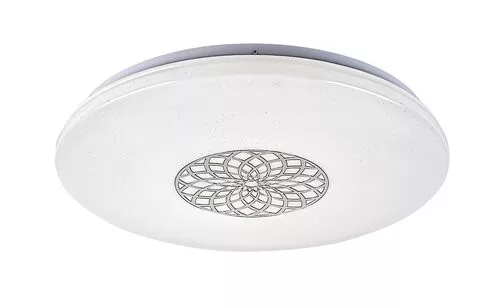Rábalux OPHELIA 5364 Süllyesztett mennyezeti lámpa 1x24W/LED 6500K 2000LM IP20