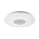 Rábalux OPHELIA 5364 Süllyesztett mennyezeti lámpa 1x24W/LED 6500K 2000LM IP20
