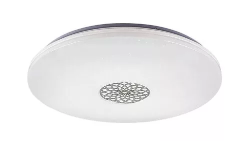Rábalux OPHELIA 5365 Süllyesztett mennyezeti lámpa 1x40W/LED 6500K 3200LM IP20