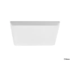   Rábalux OLEG 5371 Beépíthető spotlámpa 1x7W/LED 4000K 714LM IP20/IP65
