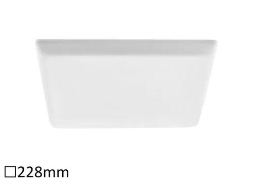 Rábalux OLEG 5374 Beépíthető spotlámpa 1x24W/LED 4000K 2568LM IP20/IP65