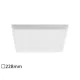 Rábalux OLEG 5374 Beépíthető spotlámpa 1x24W/LED 4000K 2568LM IP20/IP65