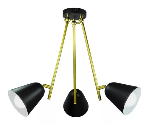 Rábalux ALDER 5376 Függőlámpa 3x40W/E14 IP20