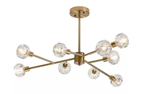 Rábalux KASSIA 5395 Függőlámpa 9x5W/G9 IP20
