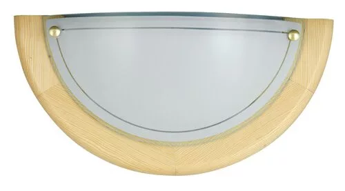 Rábalux UFO 5401 Fali lámpa 1x60W/E27 IP20