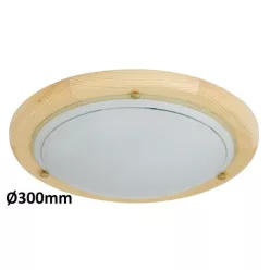 Rábalux UFO 5411 Plafonlámpa 1x60W/E27 IP20